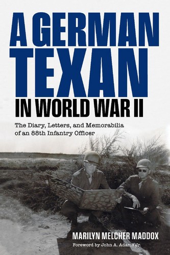 German texan world war - german,