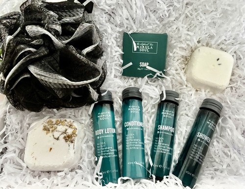 Men luxury toiletry shower - luxury,