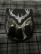 Semi-Dress Scottish Kilt