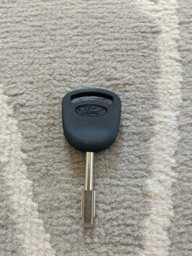 Genuine ford tibbe key blank - key,