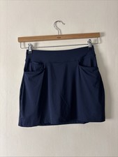 Slazenger Navy Blue Skort Size UK 6