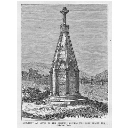 Lewes sussex monument - monument, to