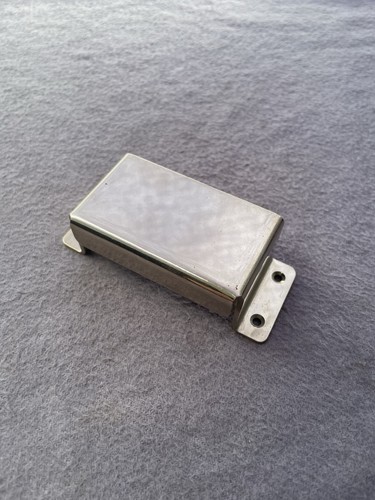 Vintage guitar bass bridge - guitar/bass,