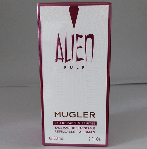 Mugler alien pulp eau - alien,