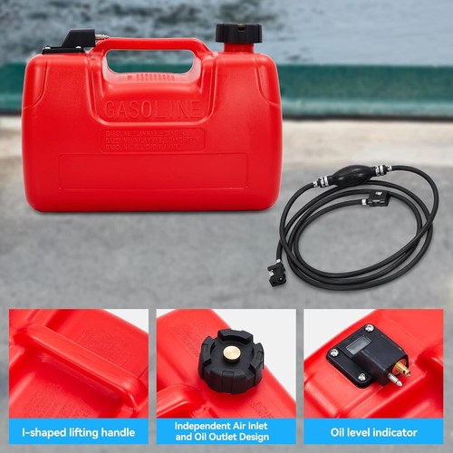 12l portable boat fuel - boat,