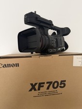 Canon XF705 4K Camcorder -