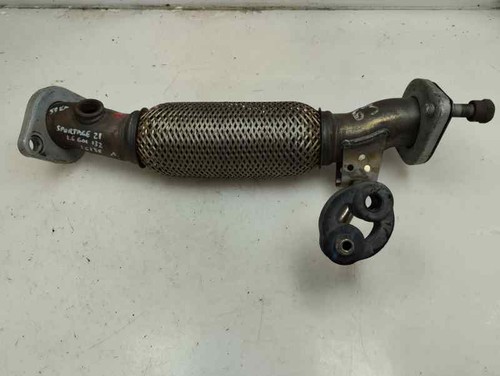 Flexible exhaust pipe 169423 - flexible,