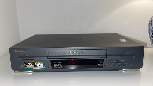 Panasonic fj620b vhs - panasonic,