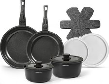 Ceramic Cookware Set with