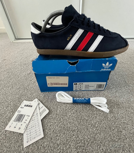 Adidas originals koln navy - adidas,