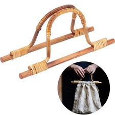 Wood Wooden Bag Handles