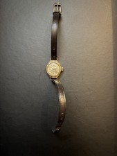 Vintage Seiko Gold Ladies