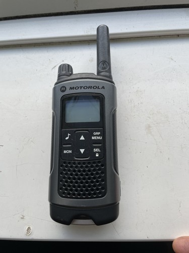 Motorola tlkr t80 - t80, walkie