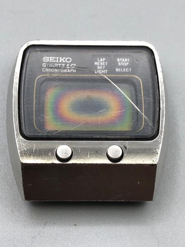 Vintage 70s seiko 0634 5019 - 0634,