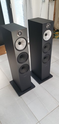 Bowers and wilkins - and, s2