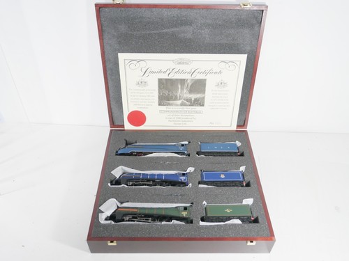 Bachmann gauge steam - oo,