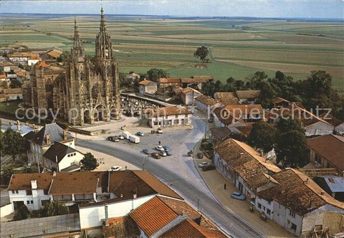 Lepine aerial photograph - , with