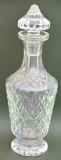 WATERFORD CRYSTAL TYRONE DECANTER