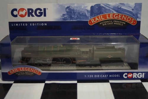 Corgi 2 britannia class - 4-6-2,