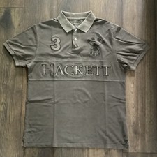Hackett London Army Polo Shirt