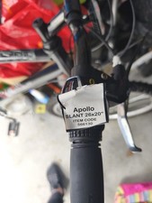 Brand New Apollo Slant Shimano