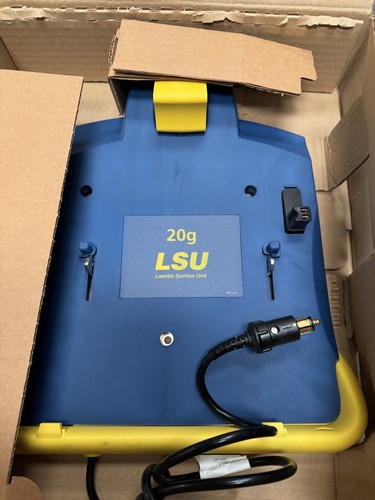 Laerdal lsu suction - lsu, unit