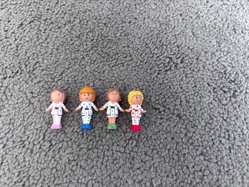 Polly pocket - polly, (bluebird)