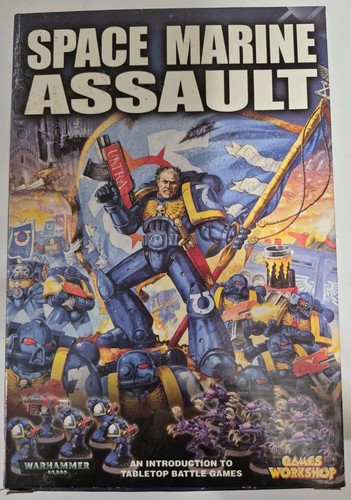 Vintage warhammer 40k - vintage,