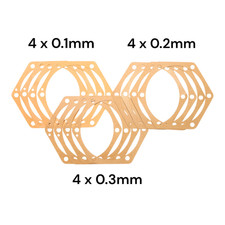 VW Swing Axle Gearbox Axle