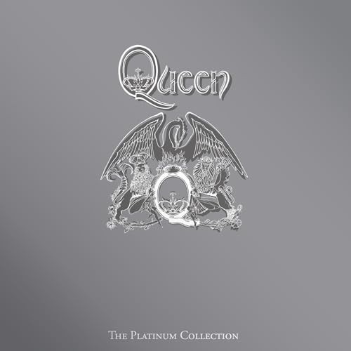 Queen platinum collection - queen,