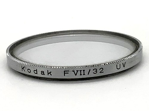 Kodak filter vii 32 - kodak, uv