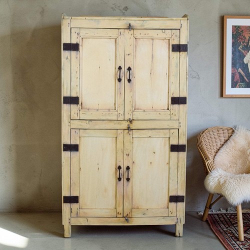 Vintage rustic bleached - vintage,