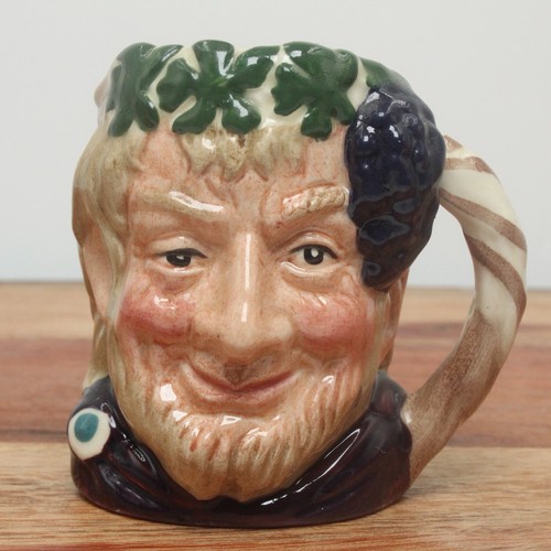 Royal doulton bacchus - royal,