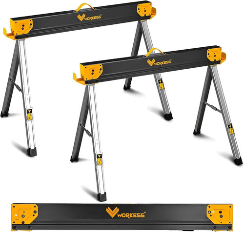 Workess saw horses pack - workess,