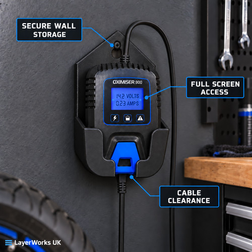 Oxford oximiser 900 wall mount - oxford,