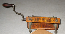 1900'S ANTIQUE- SALESMAN