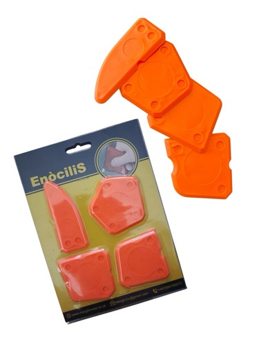 Enocilis caulking tool kit - tool, 4