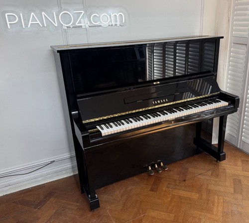 Yamaha japanese upright - u3,