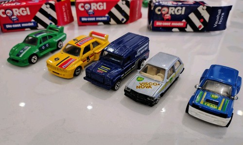 Collection corgi toys die - corgi,
