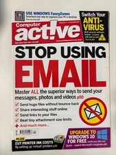 Computer Active - Stop Using