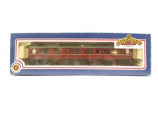 Bachmann 34-401 59' 6 Thompson Composite Maroon, B.R., OO, 99% MIB!