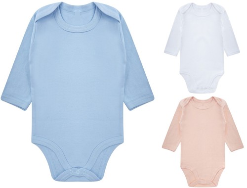 Plain long sleeve - plain, body
