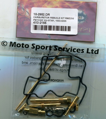 Carb carburettor rebuild - carb,
