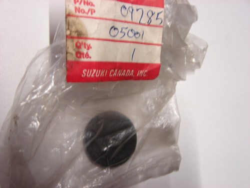 Nos suzuki oil - suzuki, seal