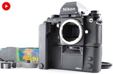 [Exc+3] Nikon F3 HP SLR 35mm