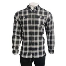 Mens Flannels Long Sleeve