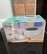 Touchless Automatic  Hand soap Liq/Gel Dispenser Wall Mounted 500ml Bathroom