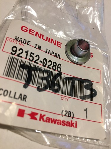 Kawasaki 92152 0286 radiator - kawasaki,