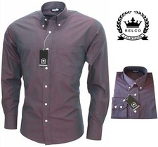 Relco Men's Two Tone Tonic