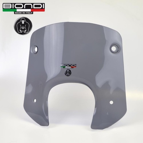 Blonde fairing plate piaggio - blonde,